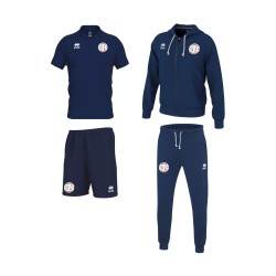 SET UOMO RAPPRESENTANZA NAVY