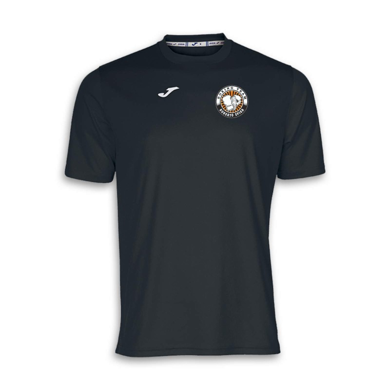 MAGLIA COMBI M.C. BLACK