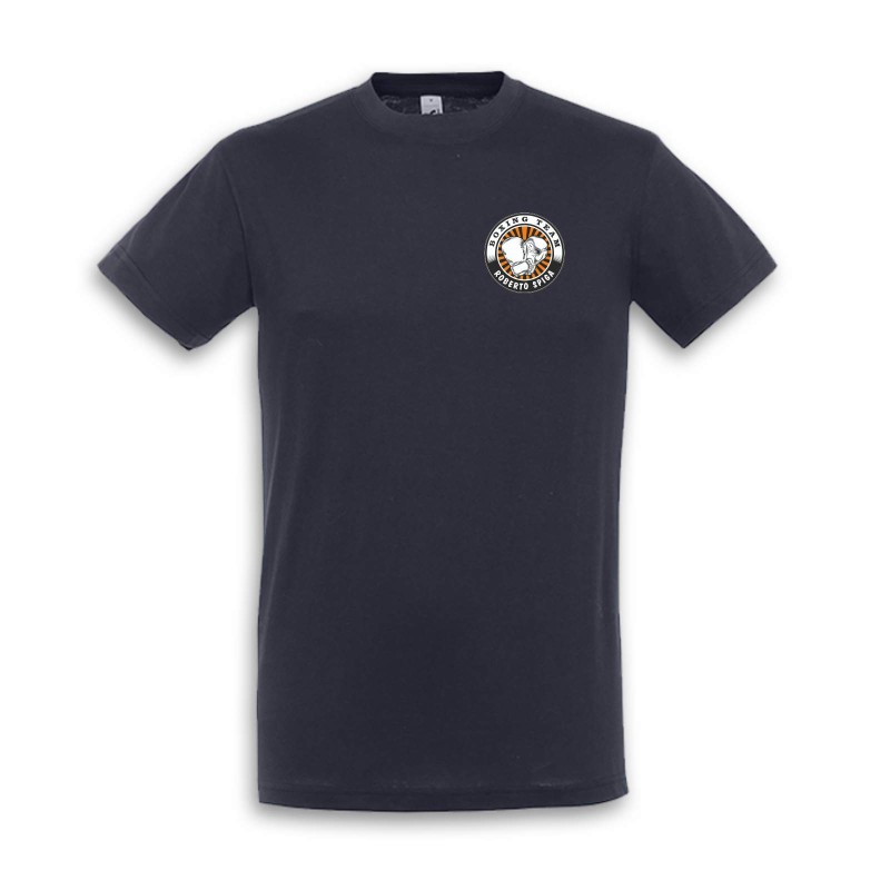 T-SHIRT REGENT BLU NAVY
