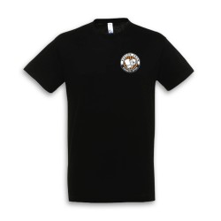 T-SHIRT REGENT NERO
