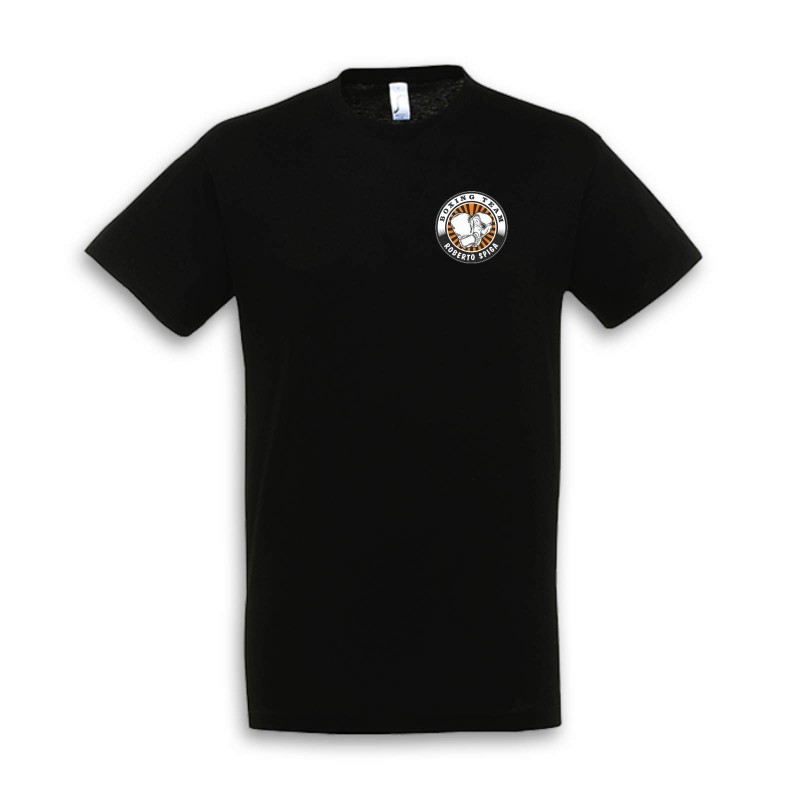T-SHIRT REGENT NERO