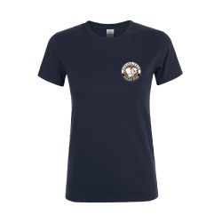 T-SHIRT REGENT WOMEN BLU NAVY