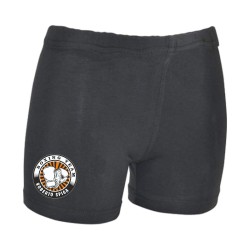 PANTA LADY SHORT CAMA NERO