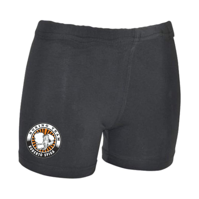 PANTA LADY SHORT CAMA NERO