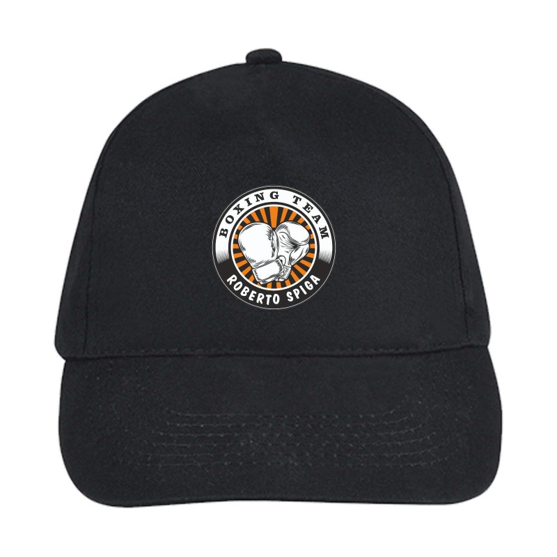 CAPPELLINO SUNNY NERO