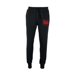 PANTALONE ADELPHO NERO