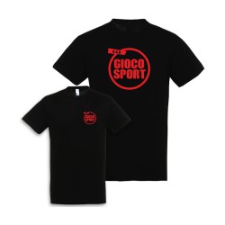 T-SHIRT REGENT NERO