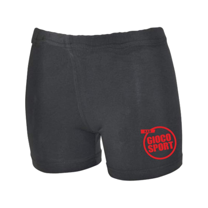PANTA LADY SHORT CAMA NERO