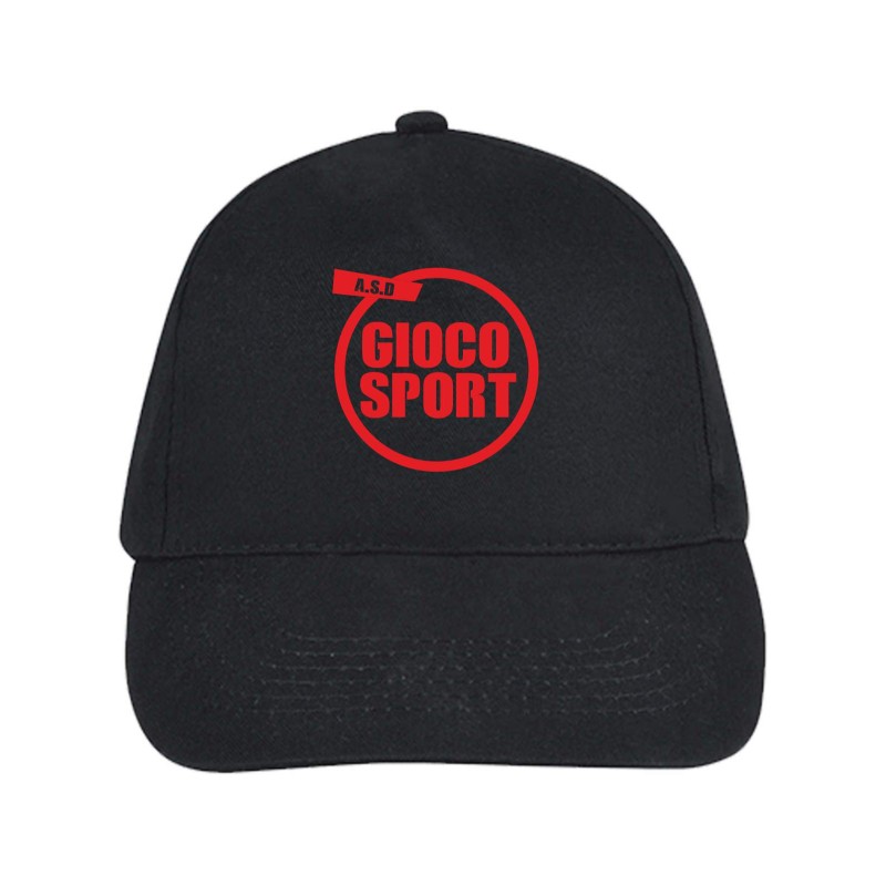 CAPPELLO GOLF NERO