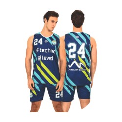 COMPLETO BASKET ENTRY