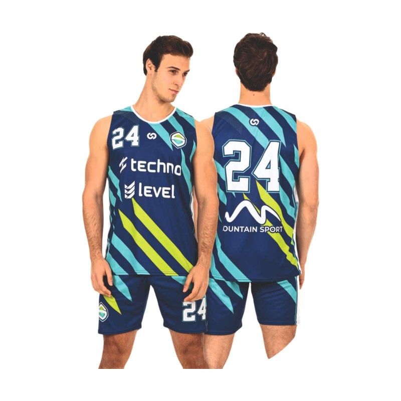 COMPLETO BASKET ENTRY