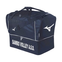 FOOTBALL BAG LARGE NAVY