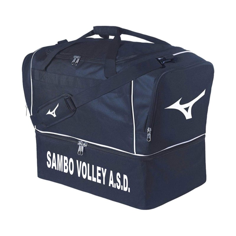 FOOTBALL BAG LARGE NAVY