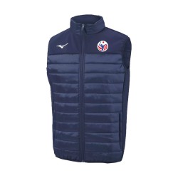 SAPPORO HYBRID GILET NAVY