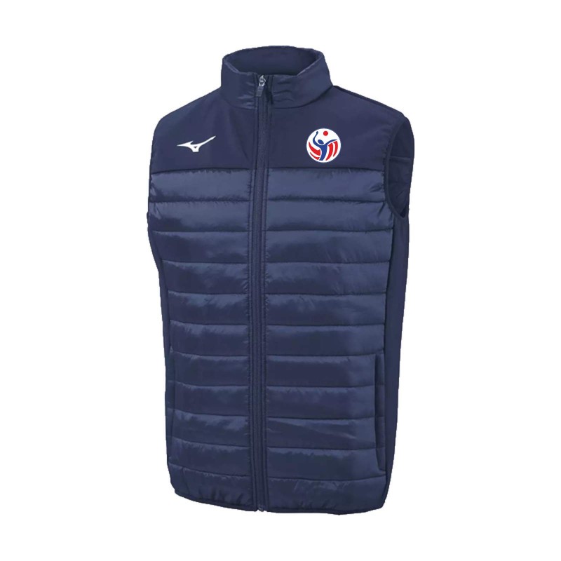 SAPPORO HYBRID GILET NAVY