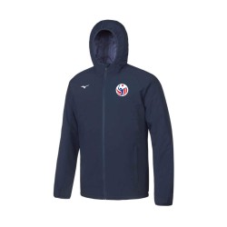 MIZUNO CLUB JACKET NAVY