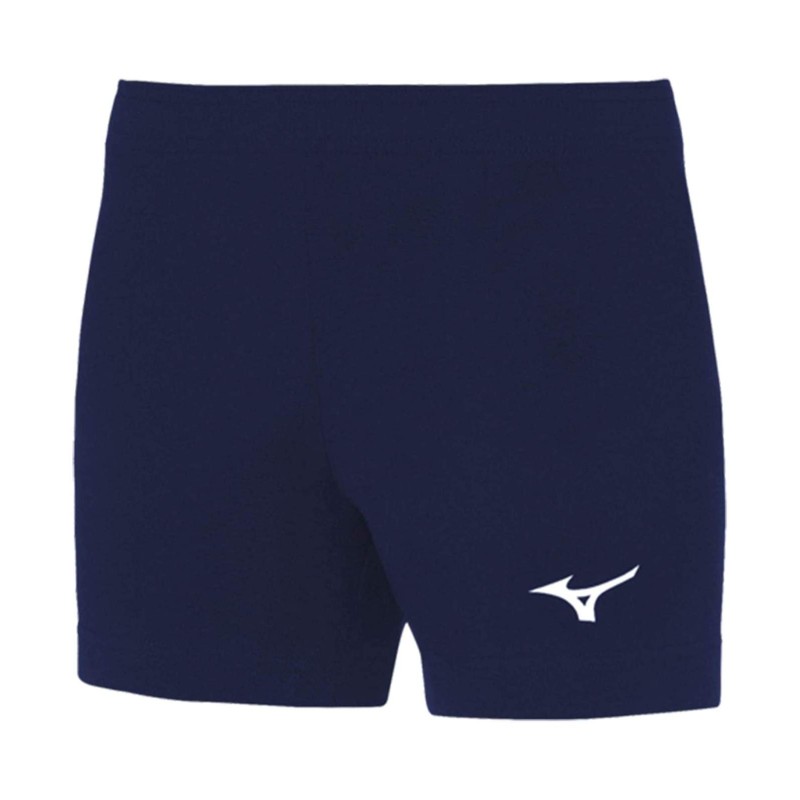 HIGH-KYU TRAD SHORT NAVY-WHITE ALLENAMENTO