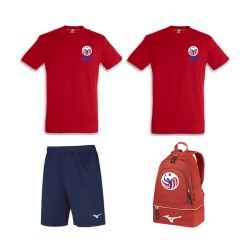 SET MINIVOLLEY