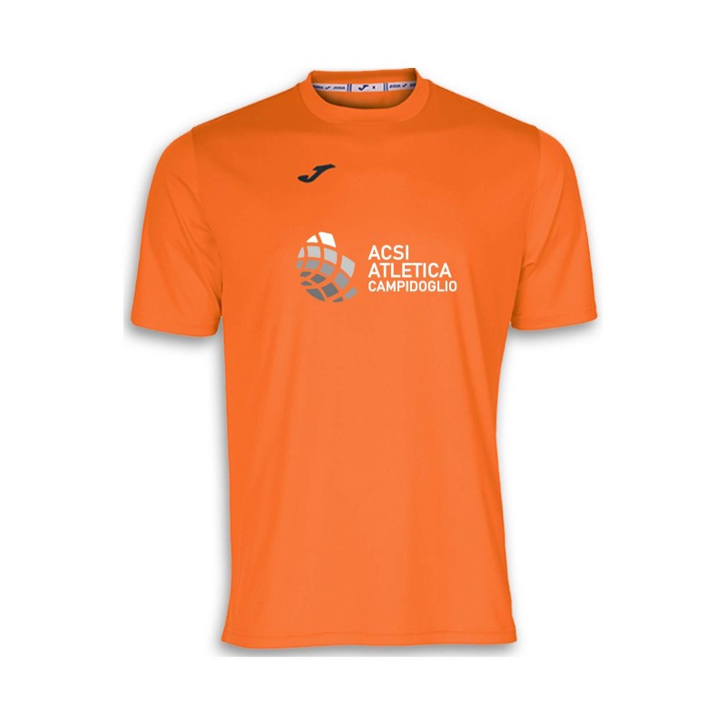 MAGLIA COMBI M.C. ORANGE