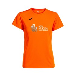 MAGLIA COMBI M.C. WOMAN ORANGE