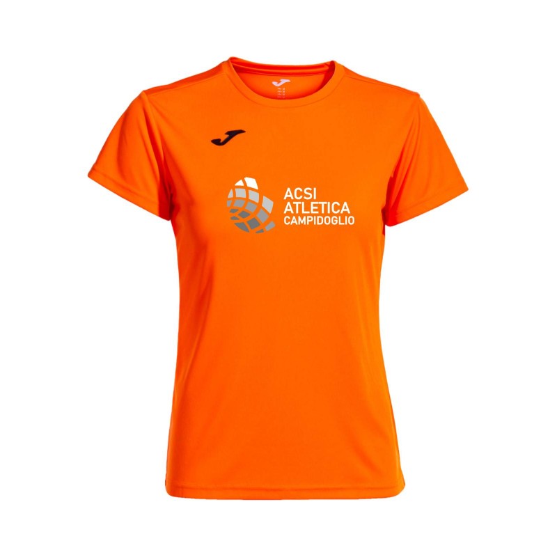 MAGLIA COMBI M.C. WOMAN ORANGE