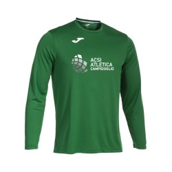 MAGLIA COMBI M.L. GREEN MEDIUM