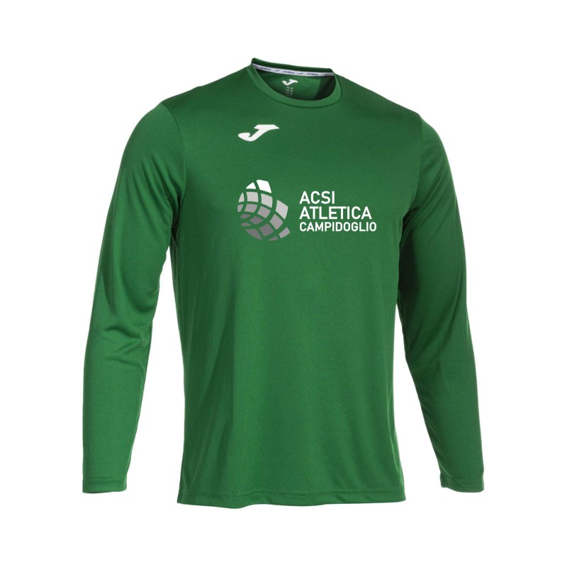 MAGLIA COMBI M.L. GREEN MEDIUM