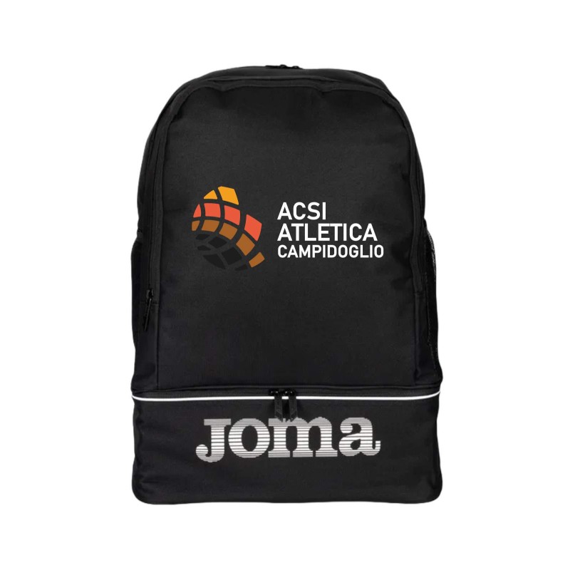 ZAINO TRAINING BLACK