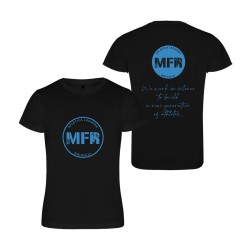 T-SHIRT BAHRAIN NERO