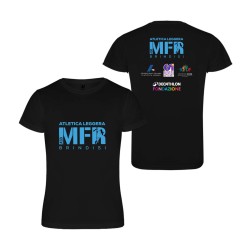 T-SHIRT BAHRAIN + SPONSOR NERO