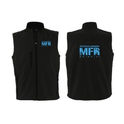 GILET RALLYE MEN NERO