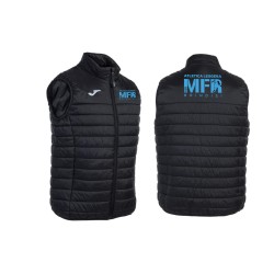 GILET URBAN V BLACK