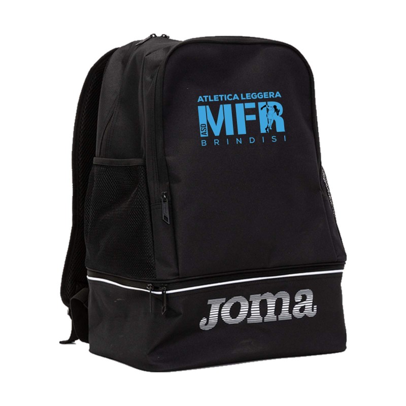 ZAINO TRAINING BLACK