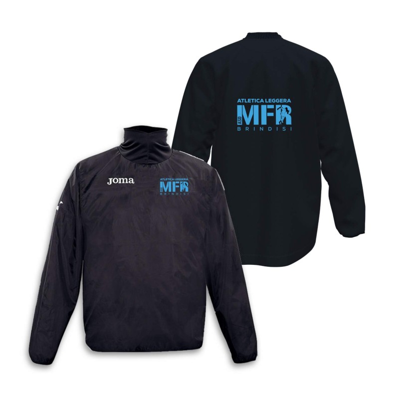 GIACCA A VENTO WIND BLACK