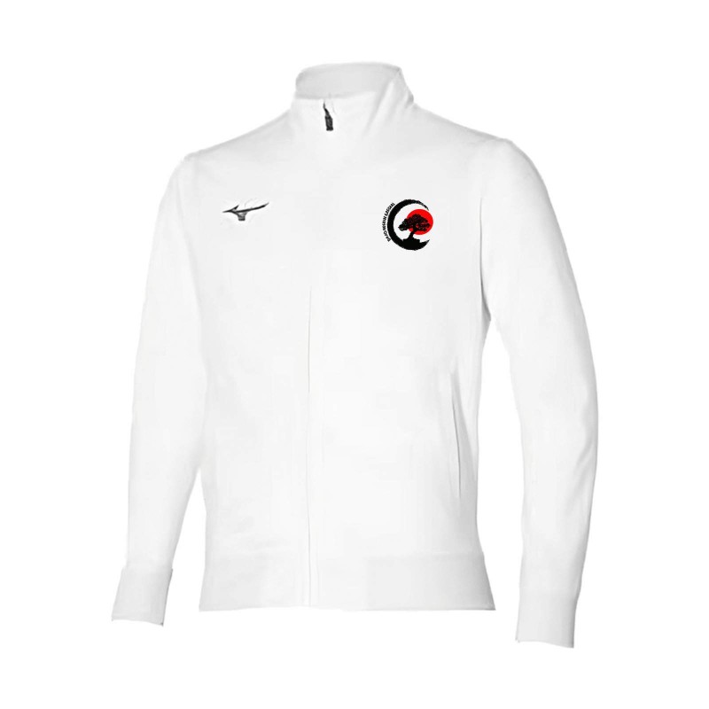 CORE TR JACKET U WHITE