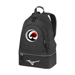 BACK PACK BLACK-WHITE