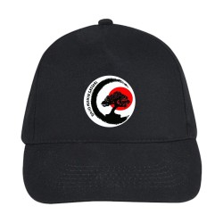 CAPPELLO GOLF NERO
