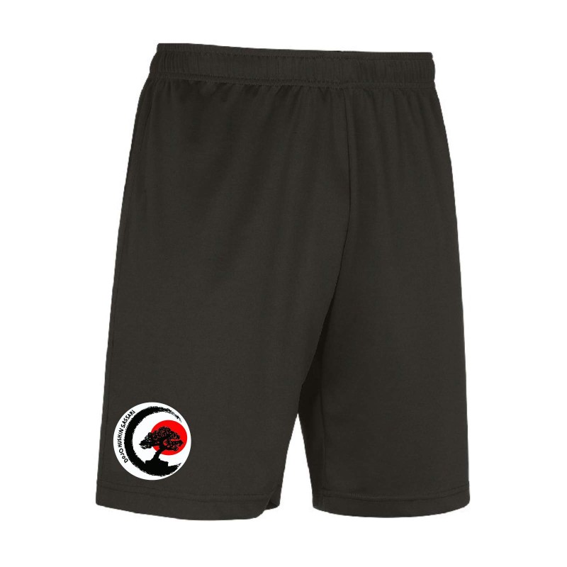 TRAD SHUKYU SHORT BLACK