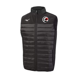 SAPPORO HYBRID GILET BLACK