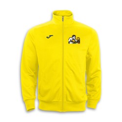 GIACCA TUTA COMBI GALA YELLOW-WHITE