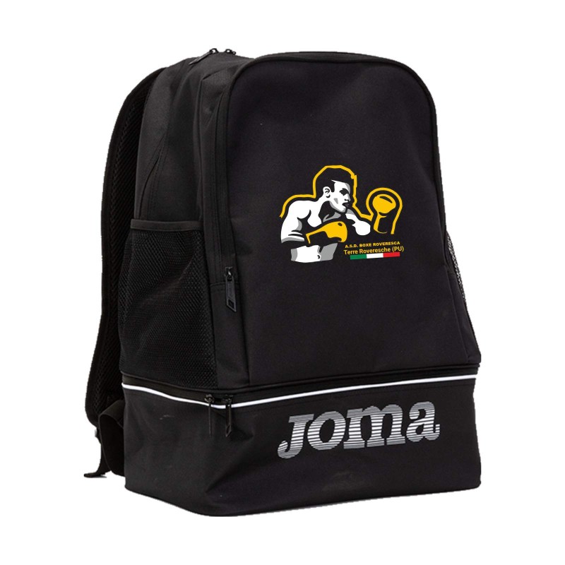 ZAINO TRAINING BLACK