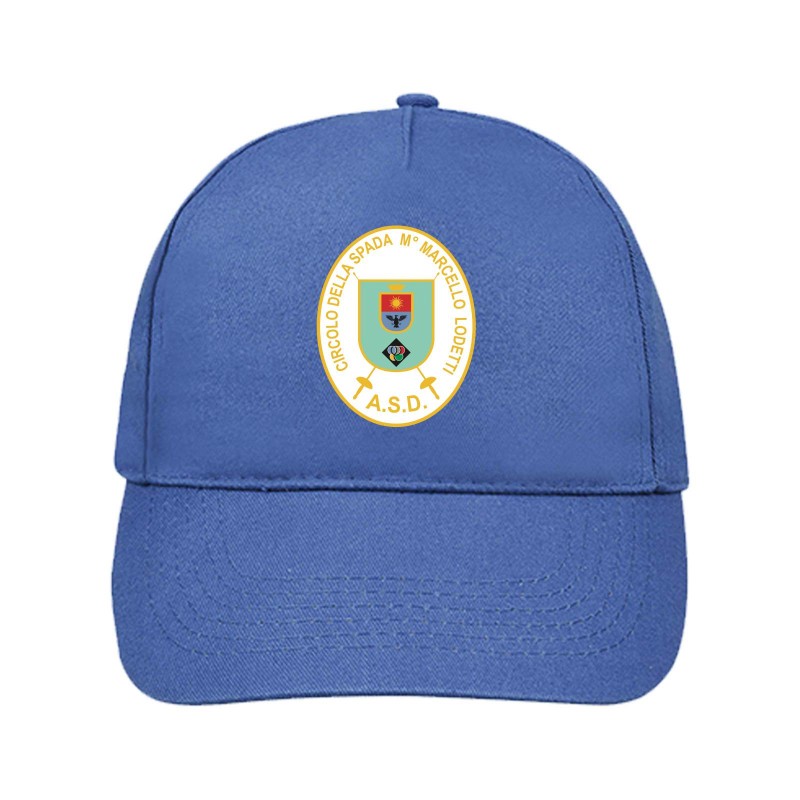 CAPPELLO GOLF BLU ROYAL