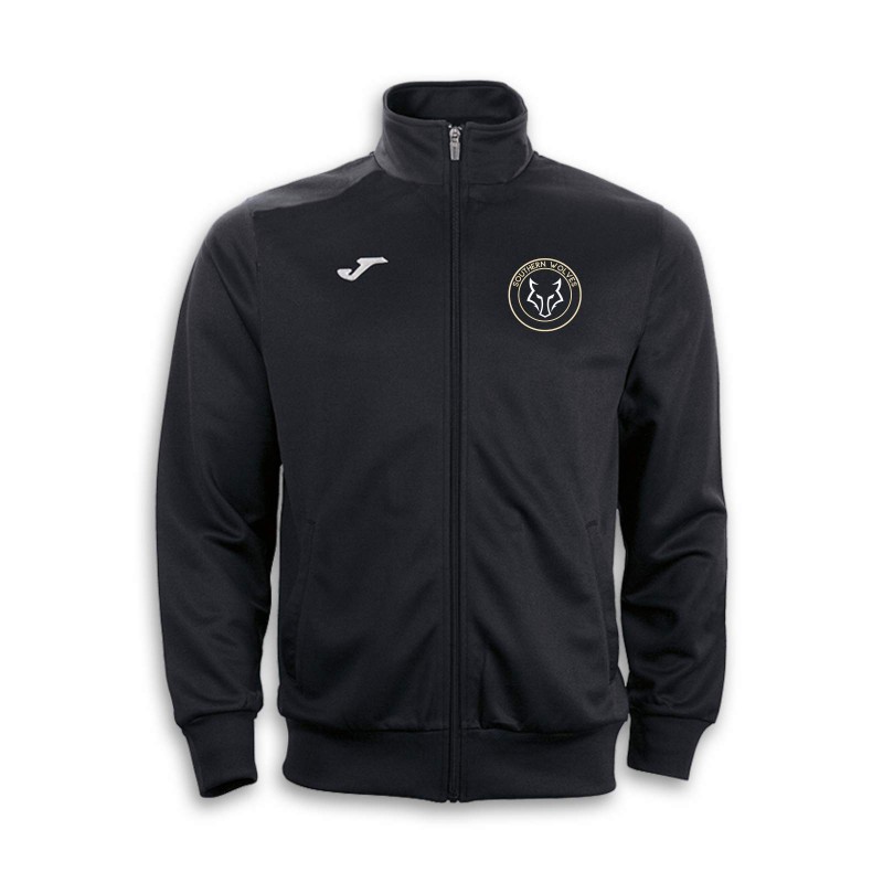 GIACCA TUTA COMBI GALA BLACK-WHITE