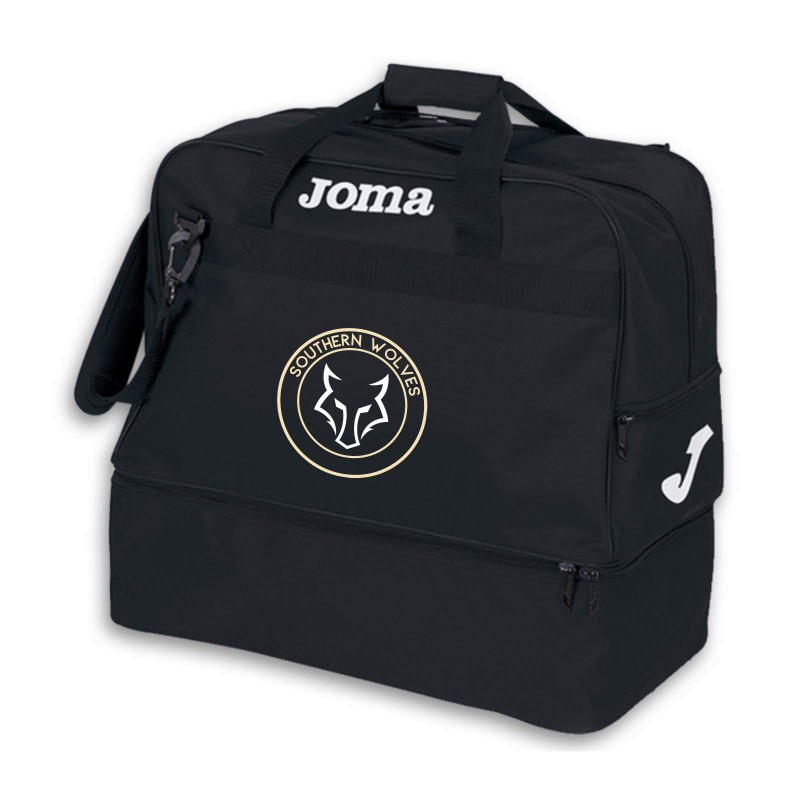BORSA TRAINING III XTRA LARGE BLACK