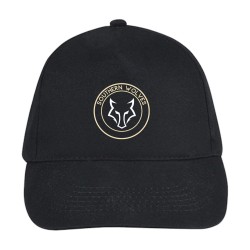 CAPPELLO GOLF NERO