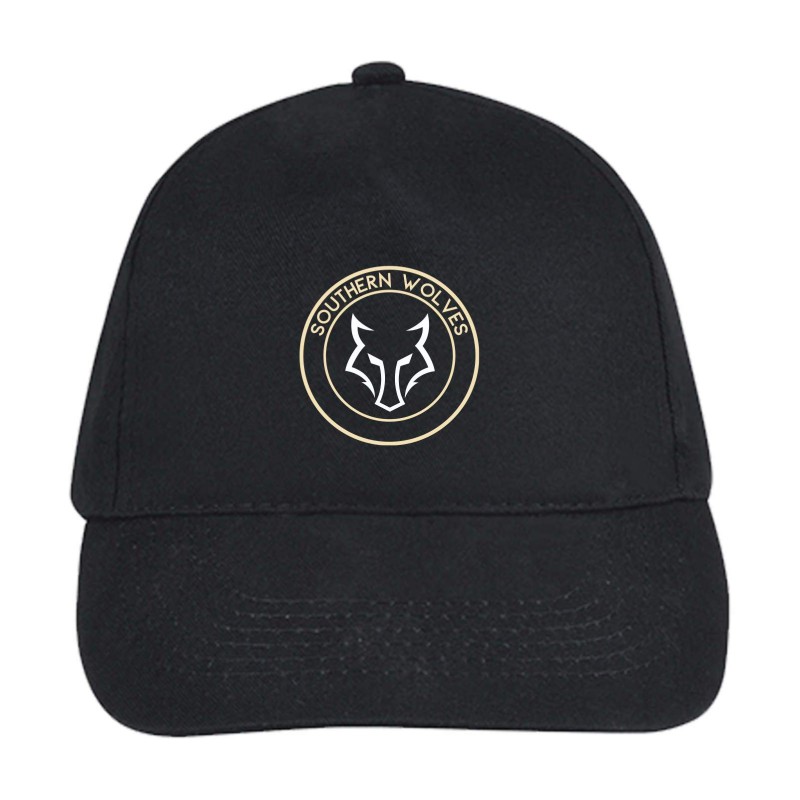 CAPPELLO GOLF NERO