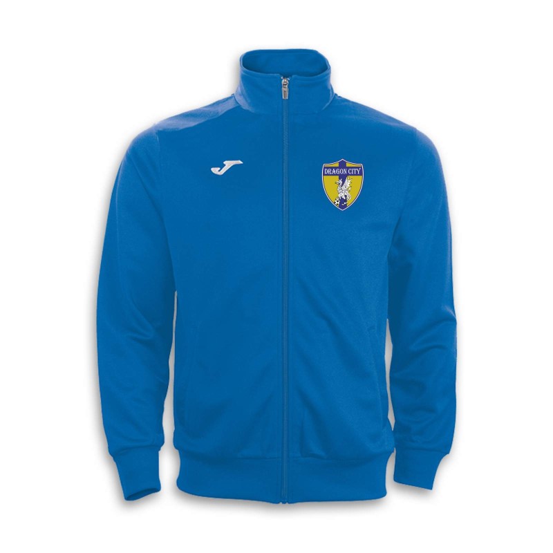 GIACCA TUTA COMBI GALA ROYAL-WHITE