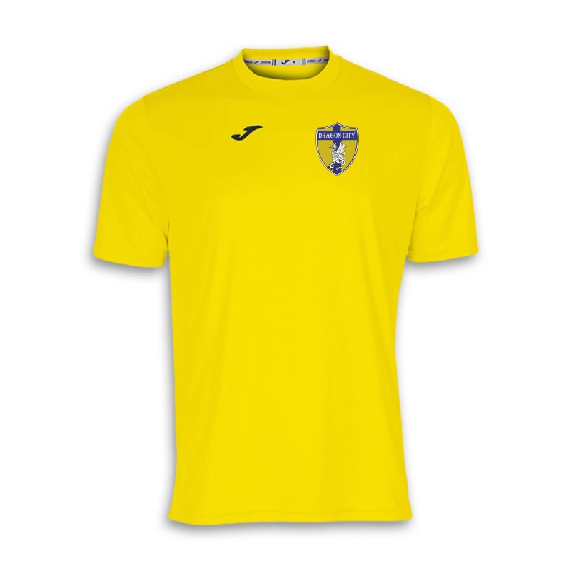 MAGLIA COMBI M.C. YELLOW