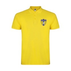 POLO STAR GIALLO