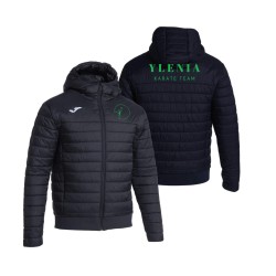 BOMBER URBAN V BLACK